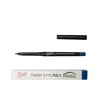 Kulmupliiats Glam Of Sweden Twist, Black, 0,3 g