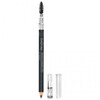 Kulmupliiats Isadora Brow Powder Pen, 01 Black, 1,1 g