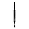 Kulmupliiats NYX Professional Makeup Fill&Fluff, Clear, 15 g