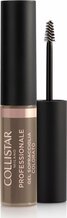 Kulmugeel Collistar Professional Tinted Brow Gel, 2 Castano, 6 ml