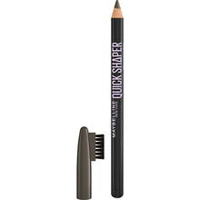 Kulmupliiats Maybelline Quick Shaper Pencil, 05 Deep Brown, 1,5 g