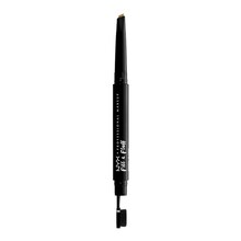 Kulmupliiats NYX Professional Makeup Fill&Fluff, Clear, 15 g
