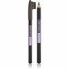 Kulmupliiats Maybelline Express Brow, 05 Deep Brown, 4,3 g