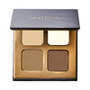 Kulmupalett Inika Organic Brow Palette, 5,04 g