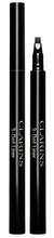 Silmalainer Clarins 3-Dot Liner, 01 Black, 0,7 ml
