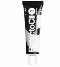 Kulmu- ja ripsmevärv RefectoCil, 1 Black, 15 ml