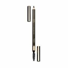Kulmupliiats Clarins, 01 Dark Brown, 1,3 g