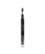 Kulmupliiats Revlon Color Stay Eyebrow Cream Pencil & Brush 2-In-1, 408 Medium Brown, 1,1 g