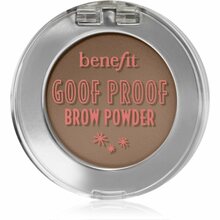Kulmupuuder Benefit Goof Proof Brow Powder, 3 Warm Light Brown, 1,9 g