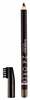 Kulmupliiats Deborah Milano 24Ore, 286 Dark Brown, 1,2 g