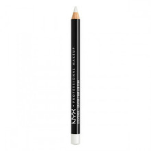 Silmapiiats NYX Professional Makeup Slim Eye Pencil, White Pearl, 1,2 g