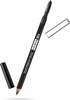 Kulmupliiats Pupa Milano True Eyebrow, 004 Extra Dark, 1,08 g