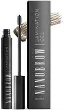 Kulmugeel Nanobrow Lamination, 7 ml, helepruun