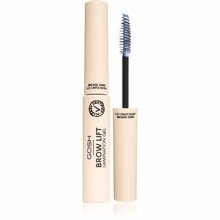 Kulmude lamineerimisgeel Gosh Brow Lift, 001 Transparent, 6 ml