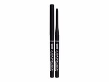 Silmapliiats Catrice 20H Ultra Precision, 010 Black, 0,08 g