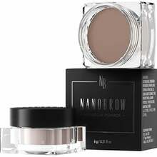 Kulmupomade Nanobrow, Medium Brown, 6 g