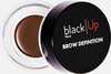 Kulmupomade Black Up Brow Definition, 02, 4 g