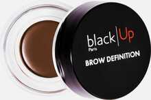 Kulmupomade Black Up Brow Definition, 02, 4 g