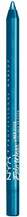 Silmapliiats NYX Professional Makeup Epic Wear, Turquoise Storm, 1,2 g