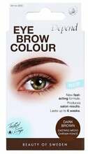 Kulmu- ja ripsmevärv Depend, Dark Brown