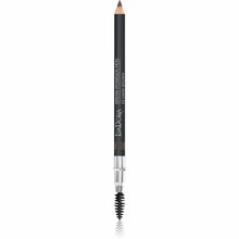 Kulmupliiats IsaDora Brow Powder Pen, 03 Dark Brown, 1,1 g