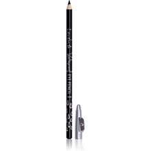 Veekindel silmapliiats Lovely Waterproof Eye Pencil, Black