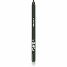 Silmapiirjoonpliiats Mesauda Milano RebelEyes, 106 Seaweed, 1,2 g