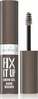 Kulmugeel Lovely Fix It Up, Dark Brown, 3 ml