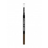 Kulmupliiats W7 Cosmetics Stroke of Genius, Dark Brown, 1 g