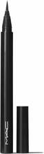Silmalainer MAC Cosmetics Brushstroke 24H, Brushblack, 0,67 g