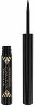 Silmalainer Max Factor Masterpiece Matte Liquid, 04 Navy, 1,7 ml