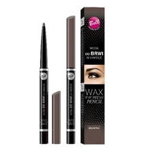 Kulmupliiats Bell Wax, 03 Brunette, 12 ml