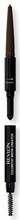 Kulmupliiats Revlon Colorstay, 610 Dark Brown, 1 g