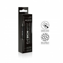 Automaatne kulmupliiats Revers Eye Brow Artist, must, 2,5 g