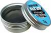 Kulmugeel Venita Trendy Brows Styling Soap, must, 25 g