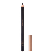 Silmapliiats Inika Organic Eye Pencil, Black, 1,1 g