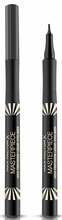 Silmalainer Max Factor Masterpiece, 15 Charcoal, 1 ml