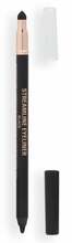 Silmapliiats Makeup Revolution London Streamline, Black, 1,3 g