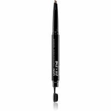 Kulmupliiats NYX Professional Makeup Fill & Fluff, 01 Blonde, 0,2 g