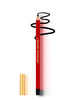 Silmapliiats Le Rouge Francais, 710 Le Noir Calistoga, 1,5 g