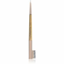 Kulmupliiats Wibo 3in1 Eyebrow Stylist, 2 Dark Brown, 0,5 g