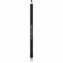 Silmapliiats Makeup Revolution Kohl, Black, 1,3 g