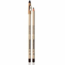 Silmapliiats Eveline Cosmetics, Black, 1,2 g