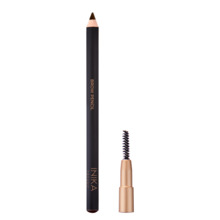 Kulmupliiats INIKA Organic, Dark Brunette, 1,1 g