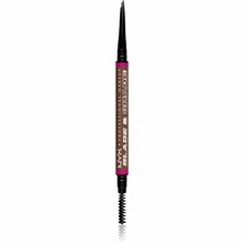 Kulmupliiats NYX Professional Makeup Blade & Shade, 08 Chocolate, 0,06 g