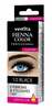 Kulmuvärv Venita Professional Henna Color Gel, 1.0 Black, 15 ml