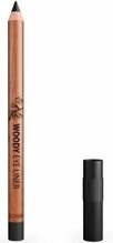 Silmapliiats Gosh Woody, 001 Ebony Black, 1,1 g