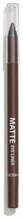 Silmade pliiats Gosh Matte, 015 Mahogany, 1,2 g