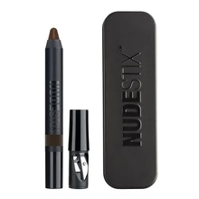 Silmade pliiats Nudestix Magnetic Matte, Terra, 2,8 g