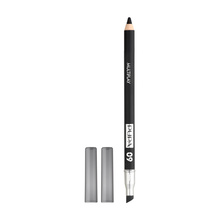 Silmapliiats Pupa Multiplay, 09 Deep Black, 1,2 g